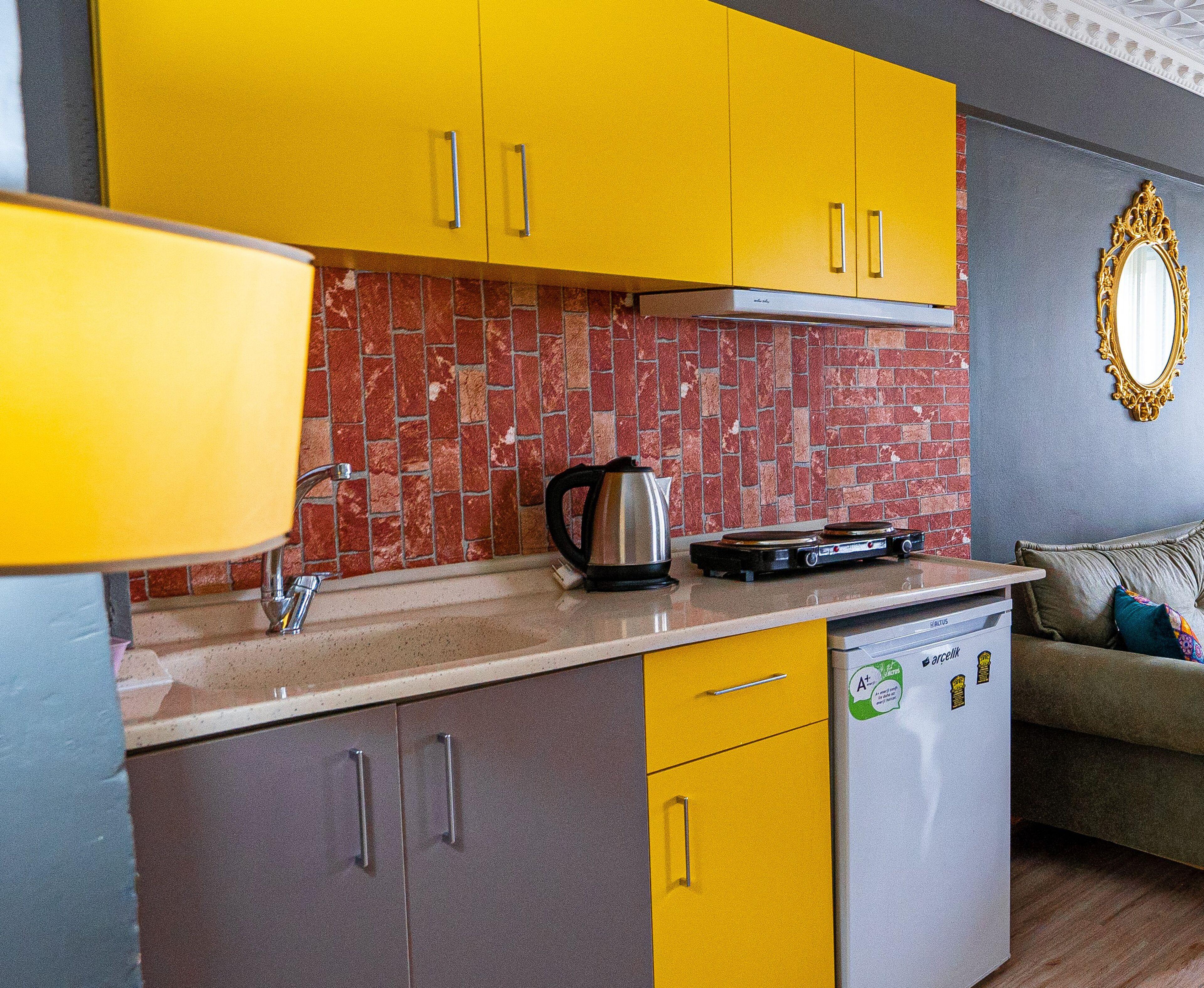Evin Suit Hotel - Istanbul — Photos 3