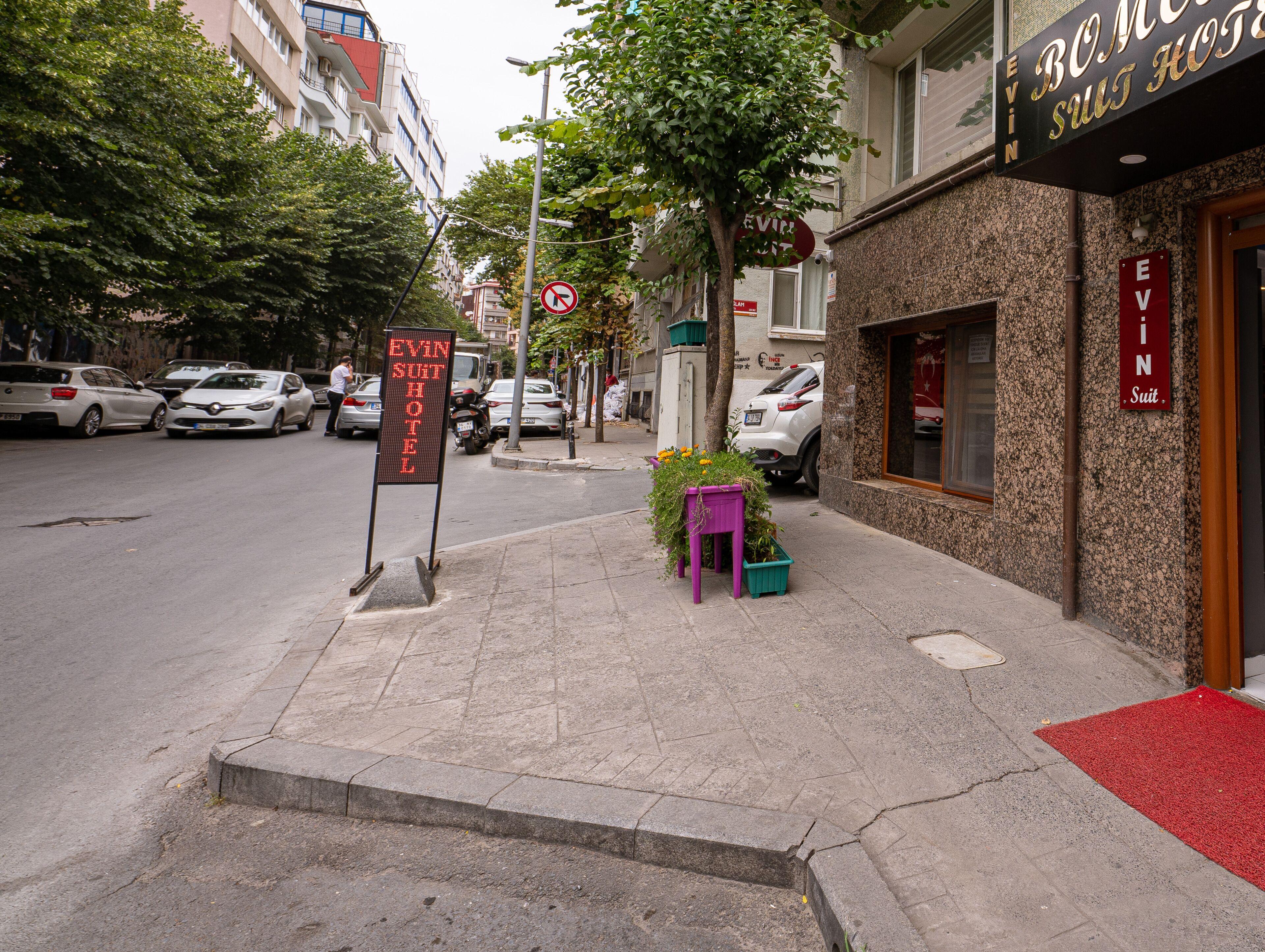 Evin Suit Hotel - Istanbul, Istanbul