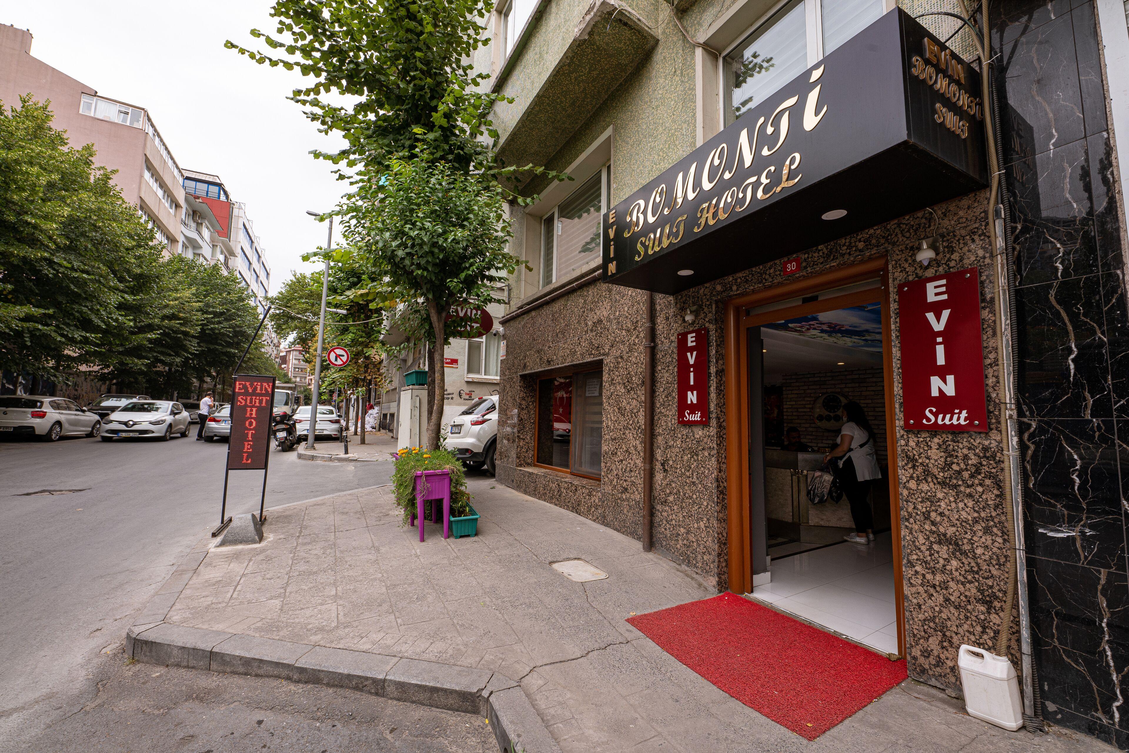 Evin Suit Hotel - Istanbul — Photos 1